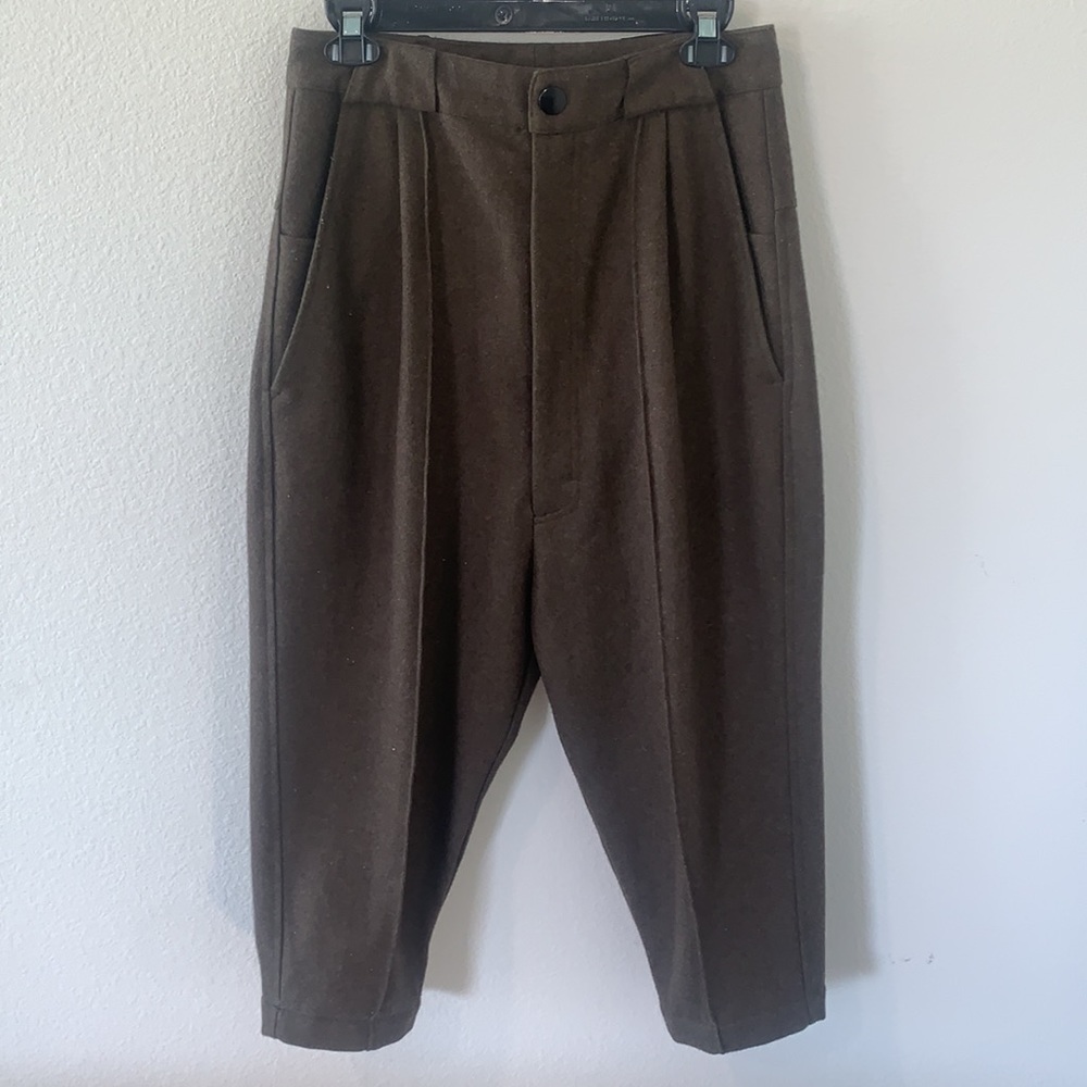 B Scott Drop Crotch Pants